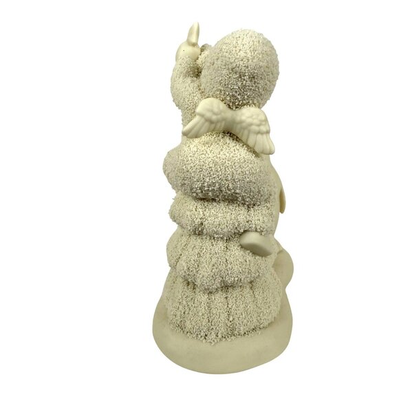 Dept 56 Snowbabies You Better Watch Out Figurine Xmas Tree Penguin Friendship - Picture 6 of 10